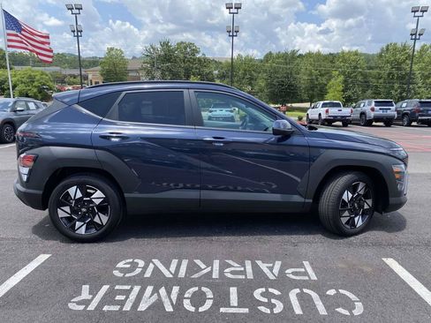 Certified 2025 Hyundai Kona SEL FWD image 2