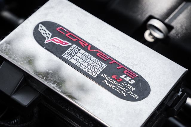 Used 2008 Chevrolet Corvette Coupe w/ Preferred Equipment Group RWD image 82