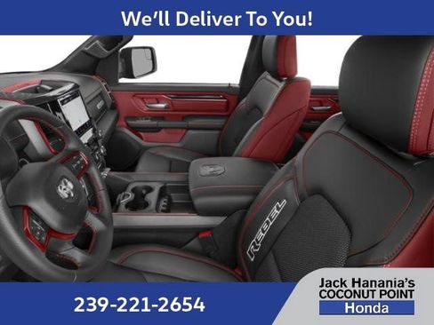 Used 2022 RAM 1500 Rebel w/ Rebel Level B Equipment Group AWD/4WD image 12