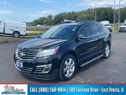 Used 2017 Chevrolet Traverse Premier w/ LPO, 'HIT The Road' Package