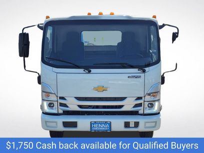 New 2025 Chevrolet Low Cab Forward