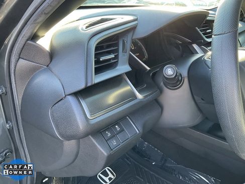 Used 2019 Honda Civic EX image 17