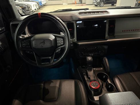 Used 2022 Ford Bronco Raptor w/ Interior Carbon Fiber Pack 6 image 8