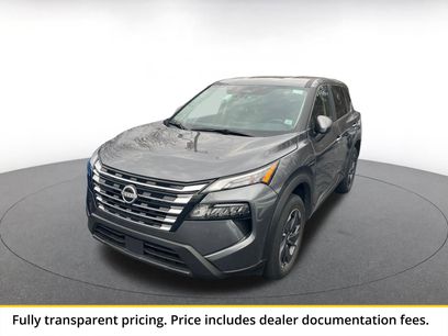 Used 2025 Nissan Rogue SV