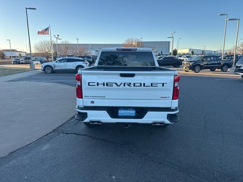 Certified 2024 Chevrolet Silverado 1500 RST w/ Z71 Off-Road Package image 33