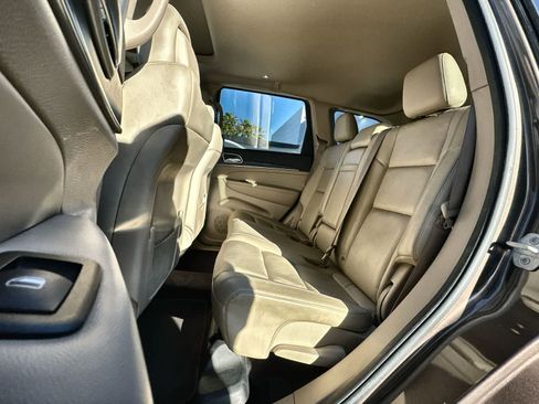 Used 2018 Jeep Grand Cherokee Limited w/ Trailer Tow Group IV image 4