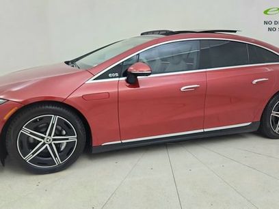 Used 2023 Mercedes-Benz EQS 450+ 4MATIC Sedan