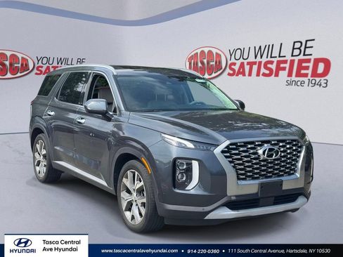 Used 2021 Hyundai Palisade SEL FWD image 1