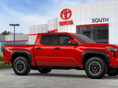 New 2026 Toyota Tacoma TRD Off-Road AWD/4WD image 65