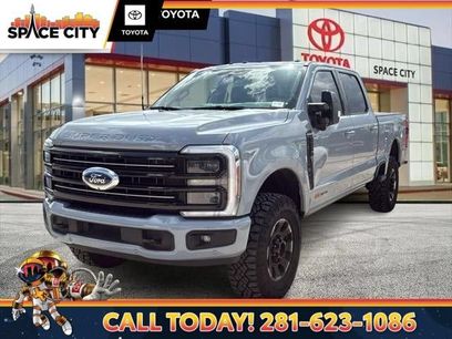 Used 2026 Ford F250 Platinum w/ Tremor Off-Road Package