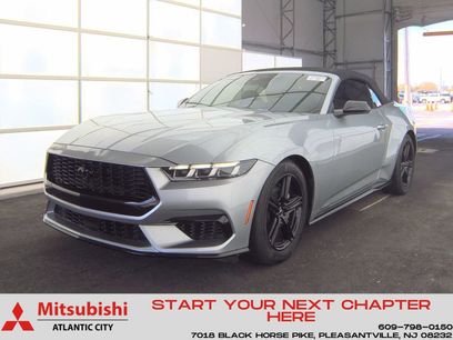 Used 2025 Ford Mustang Premium