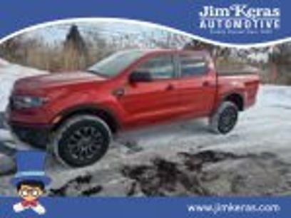 Used 2023 Ford Ranger XLT w/ Equipment Group 302A High