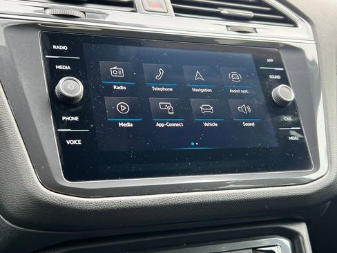 Used 2024 Volkswagen Tiguan Wolfsburg Edition image 21