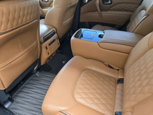 Used 2023 INFINITI QX80 Sensory w/ Cargo Package RWD image 10