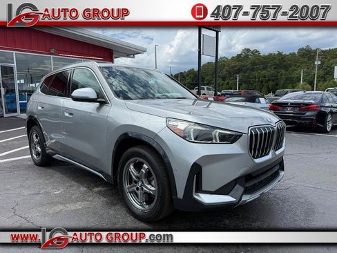 Used 2024 BMW X1 xDrive28i w/ Convenience Package AWD/4WD image 1