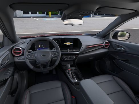 New 2026 Chevrolet Trax RS w/ Sunroof Package FWD image 39