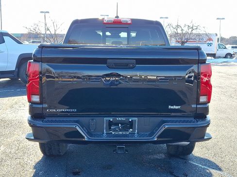 Certified 2023 Chevrolet Colorado Z71 w/ Z71 Convenience Package 2 image 5