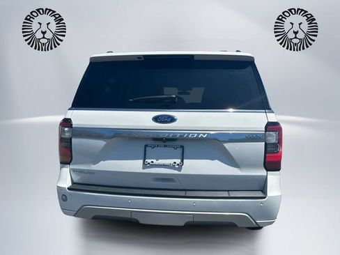 Certified 2021 Ford Expedition Max Platinum AWD/4WD image 7
