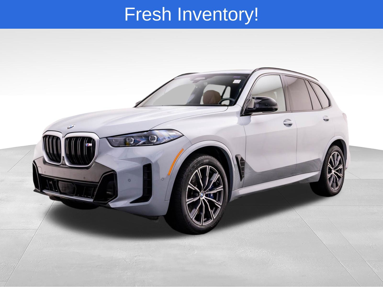 Certified 2026 BMW X5 M60i AWD/4WD 360° Tour
