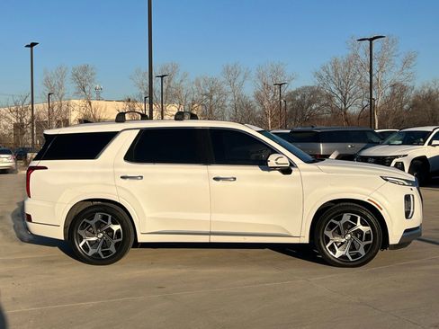 Used 2021 Hyundai Palisade Calligraphy image 6