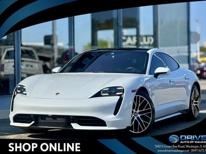 Used 2020 Porsche Taycan Turbo