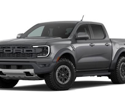New 2026 Ford Ranger Raptor