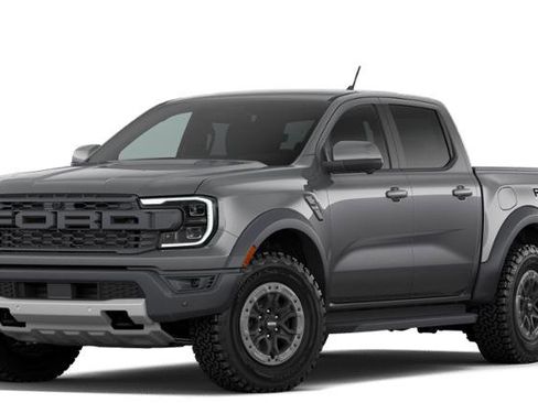 New 2026 Ford Ranger Raptor AWD/4WD image 1
