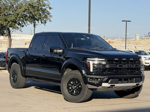 Certified 2024 Ford F150 Raptor AWD/4WD image 2