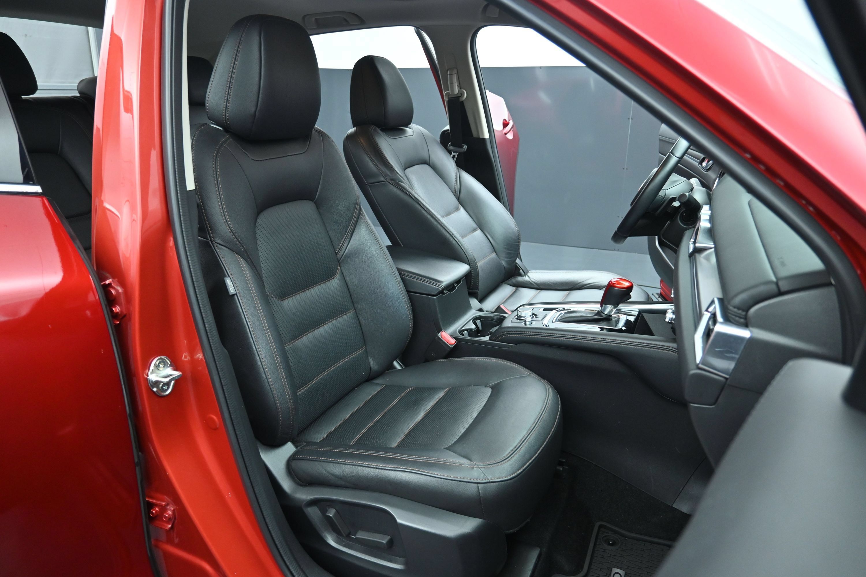 Used 2023 MAZDA CX-5 AWD 2.5 S w/ Premium Plus Pkg image 27