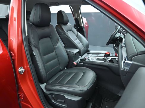 Used 2023 MAZDA CX-5 AWD 2.5 S w/ Premium Plus Pkg image 27