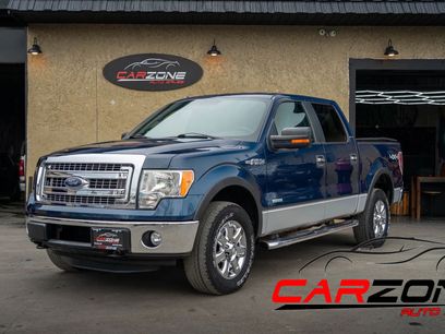 Used 2013 Ford F150 XLT w/ Luxury Equipment Group