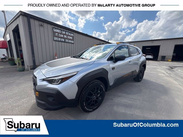 New 2026 Subaru Crosstrek 2.5i Wilderness w/ Crosstrek Mirror Package AWD/4WD image 4
