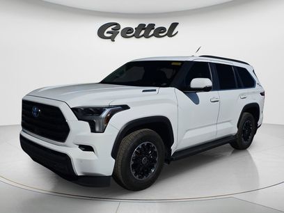 Used 2024 Toyota Sequoia SR5 w/ SR5 Premium Package