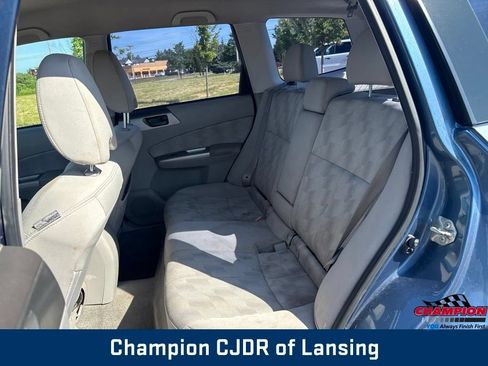 Used 2010 Subaru Forester 2.5X AWD/4WD image 11
