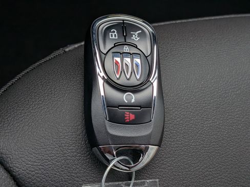 New 2026 Buick Envista Sport Touring w/ Convenience I Package FWD image 31