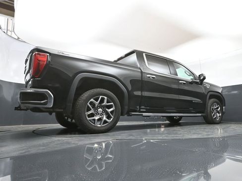 Used 2022 GMC Sierra 1500 SLT w/ SLT Premium Package AWD/4WD image 48