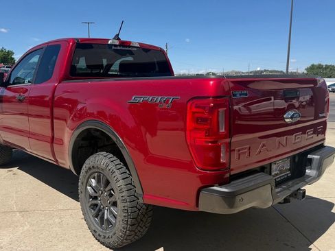 Used 2020 Ford Ranger XLT w/ Equipment Group 301A Mid AWD/4WD image 6