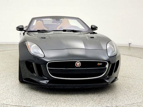 Used 2017 Jaguar F-TYPE S AWD/4WD image 2