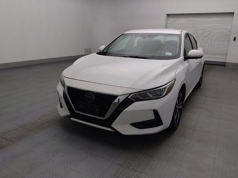 Used 2022 Nissan Sentra SV FWD image 15