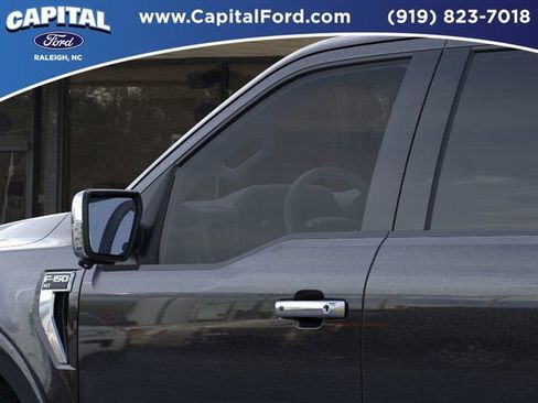 New 2025 Ford F150 XLT w/ Equipment Group 302A MID image 20