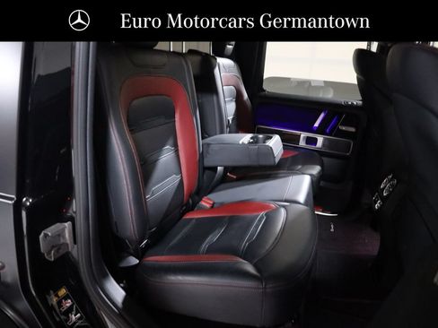 Used 2022 Mercedes-Benz G 63 AMG 4MATIC image 59