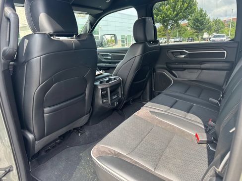 Used 2026 RAM 1500 Laramie AWD/4WD image 12