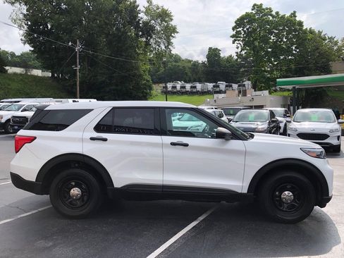 Used 2022 Ford Explorer 4WD Police Interceptor image 6