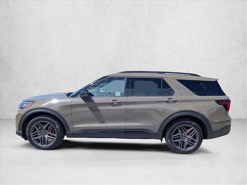 New 2026 Ford Explorer ST AWD/4WD image 5