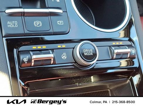 New 2026 Kia K5 GT-Line w/ GT-Line Red Interior Package AWD/4WD image 19