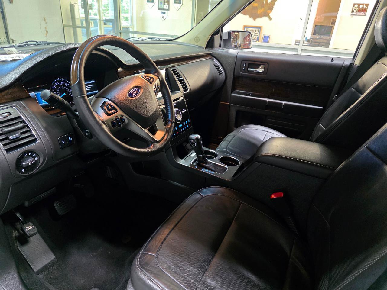 Used 2019 Ford Flex Limited AWD/4WD image 16