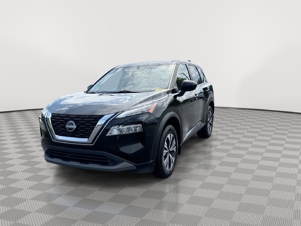 Certified 2023 Nissan Rogue SV FWD image 6
