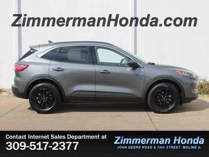 Used 2022 Ford Escape SE w/ Convenience Package