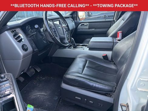 Used 2017 Ford Expedition EL Limited image 6