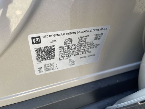 New 2026 GMC Terrain AT4 w/ Convenience Package III image 66